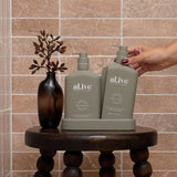 al.ive | Wash & Lotion Duo - Willow Gum & Lemon Myrtle