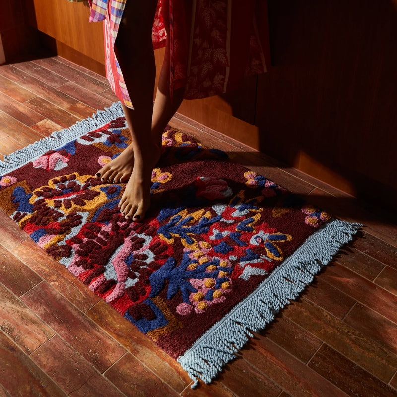 Sage x Clare | Zita Bath Mat