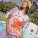 Foxwood | Palermo Tee - Lavender