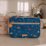 Fox & Fallow | Lunch Bag - Emergency Vehicles