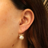 Zafino | Sierra Earring - Pearl