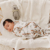 Emotion & Kids | Koa The Koala Rattle Doll - Sage