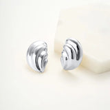 Zafino | Kayla Earrings - Silver