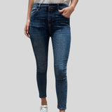 Emma Stretch Jean - Dark Wash Denim