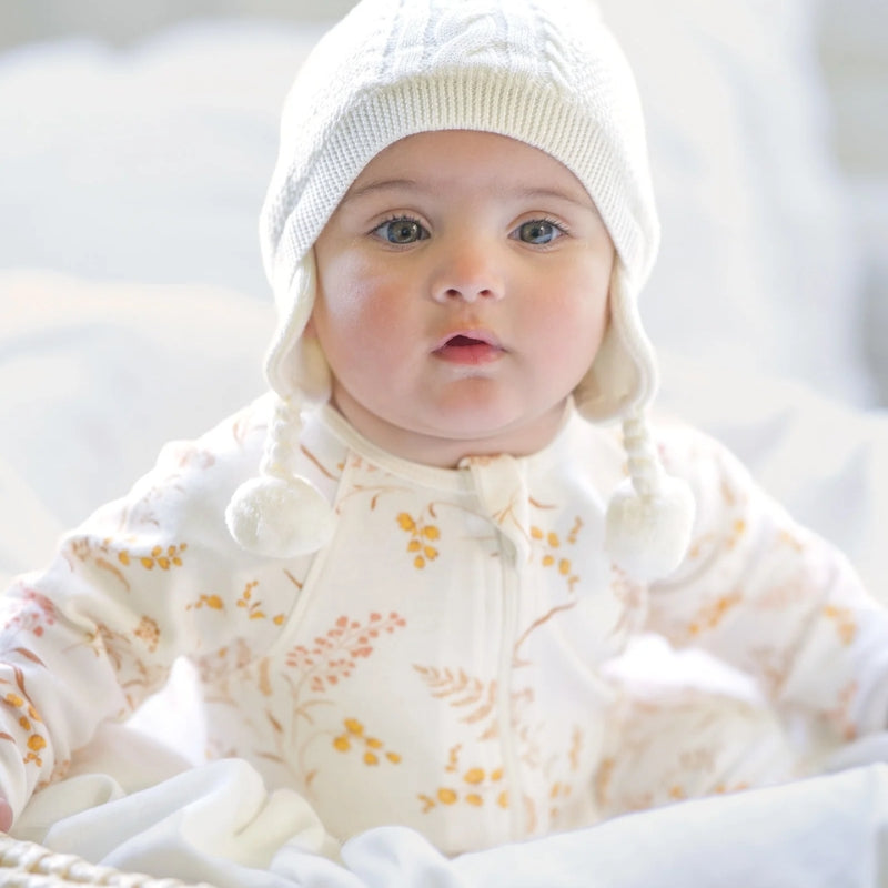 Toshi | Onesie L/S Harvest - Singing Willow