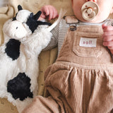 Nana Huchy | Hoochy Coochie - Clover the Cow Black