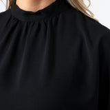 Stella + Gemma | Giovana Blouse - Black