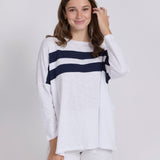 Stella + Gemma | Orlando Long Sleeve Top