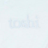 Toshi | Dreamtime Organic Tee Short Sleeve Logo - Dusk