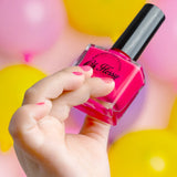 Oh Flossy | Pink Pamper Nail Polish Set