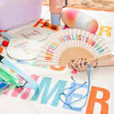 Hotter Than Last Summer Fan - Multi