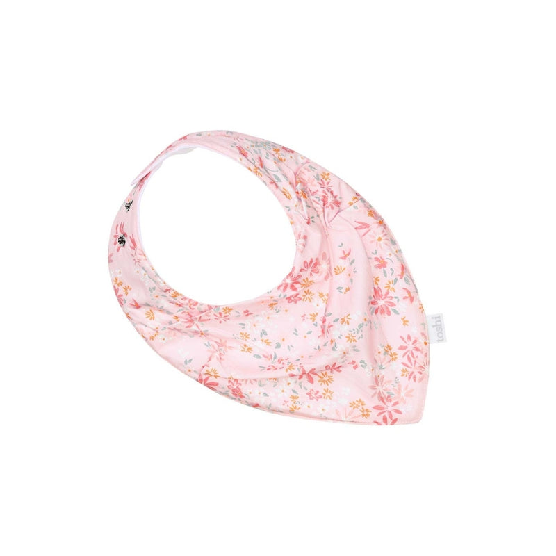 Toshi | Baby Bib Bandana - Athena Blossom