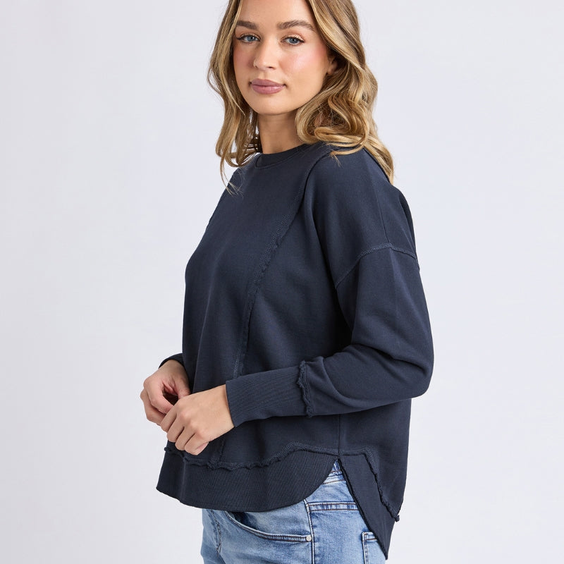 Foxwood | Osborne Crew - Navy