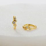 Zafino | Amy Huggie - Gold