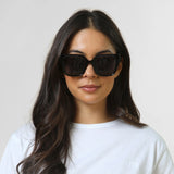 Stella + Gemma | Ashling Sunglasses - Black
