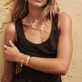 Zafino | Amara Bracelet - Gold