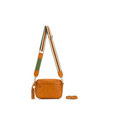 Black Caviar Designs | Indie Crossbody Bag - Tan