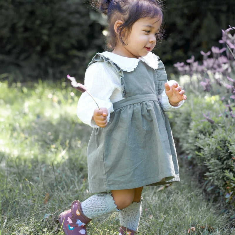 Toshi | Baby Pinafore Corduroy Quincy - Gumtree