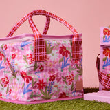 The Somewhere Co | Lunch Bag - Flowerburst