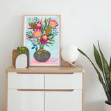 Diesel & Dutch | 1000pc Wall Jigsaw Puzzle - Bushland Botanicals