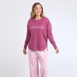 Foxwood | Simplified Metallic Crew - Port With Silver