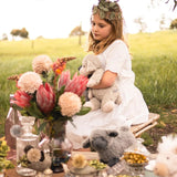 Nana Huchy | Sammy the Sheep - Cream