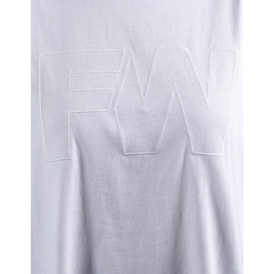 Foxwood | FW Embroidery Tee - White