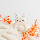 Tiger Tribe | Silicone Teether - Bunny