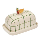 Butter Dish - Duck Butter Up