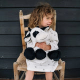 Nana Huchy | Big Coco the Cow - Black