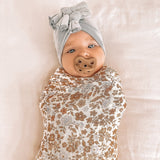 Fox & Fallow | Muslin Wrap - Broderie