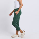 Elm | Brunch Pant - Winter Green