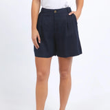 Foxwood | Oakleigh Short - Navy