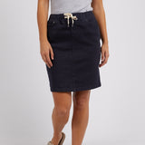 Foxwood | Rio Skirt - Dark Sapphire