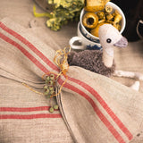 Nana Huchy | Mini Eddie Emu Rattle