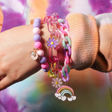 Journey Of Something | Decorate Your Own Chunky Bracelets