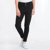 Italian Star | Emma Stretch Jean - Black