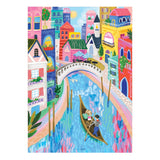 Diesel & Dutch | 1000pc Wall Jigsaw Puzzle - Venice Reflections