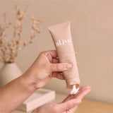 al.ive | Hand Cream - Apricot & Sweet Fig