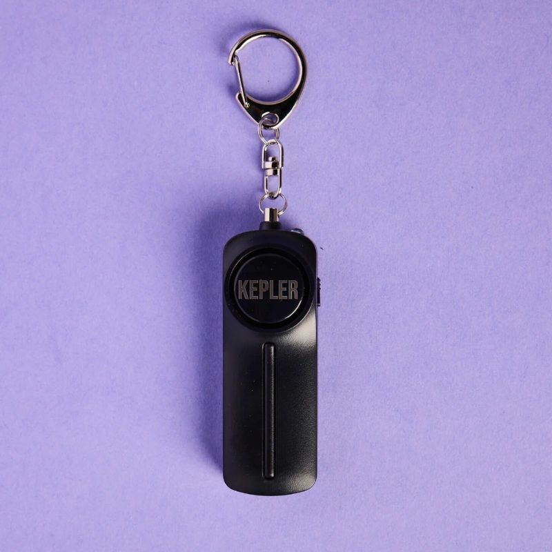 Kepler | Personal Alarm & LED Light