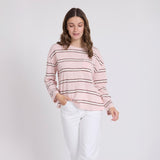 Stella + Gemma | Lobby Tee - Neapolitan