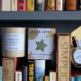 Celia Loves | Neroli & Honeysuckle Candle