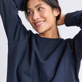 Elm | Melbourne Crew - Dark Sapphire