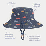 Toshi | Sunhat Tide - Big Mini