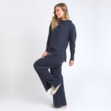 Foxwood | Classic Track Pant - Navy