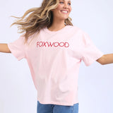 Foxwood | Simplified Tee - Pale Pink