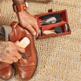 Annabel Trends | Gentlemans Shoe Shine Kit