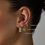 Zafino | Eden Hoop - Gold