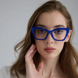 Captivated Eyewear | BELLA - Blue