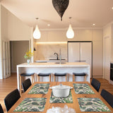 Diesel & Dutch | Placemat Set 4 Pack - Jungalow Peach